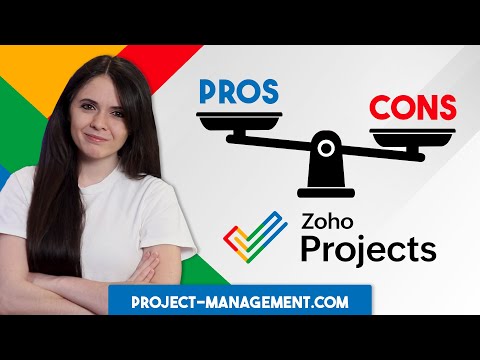 VIDEO: Zoho Projects: Pros and Cons You Should Know [Video]