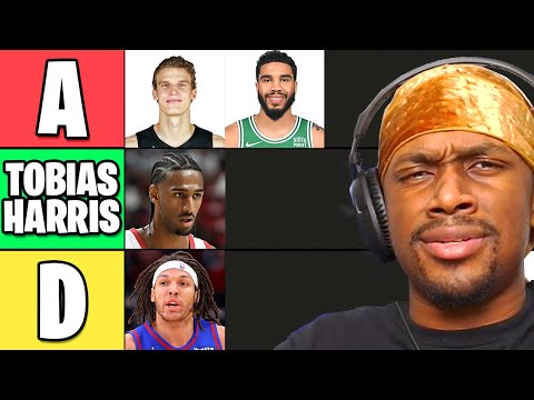 RANKING EVERY PF IN THE NBA! [Video]