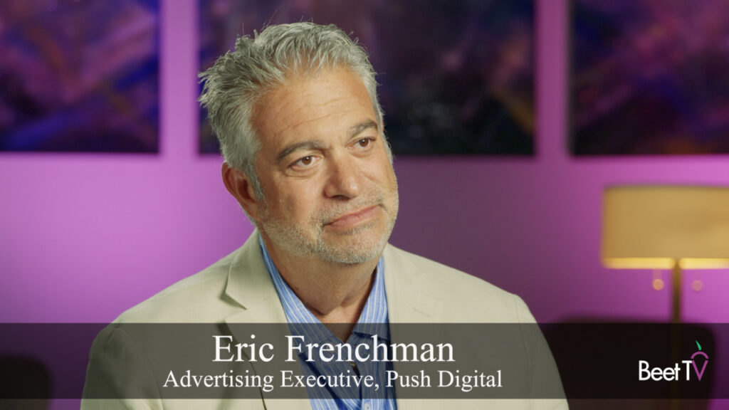 Cord Cutting Has Permanently Changed Political Advertising: Pushs Eric Frenchman  Beet.TV [Video]