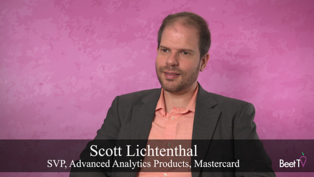 First-Party Data Underpins Audience Measurement for Brands: Mastercards Scott Lichtenthal  Beet.TV [Video]