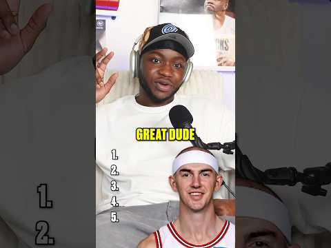 DOUBLE BLIND RANKING NBA PLAYERS!  [Video]