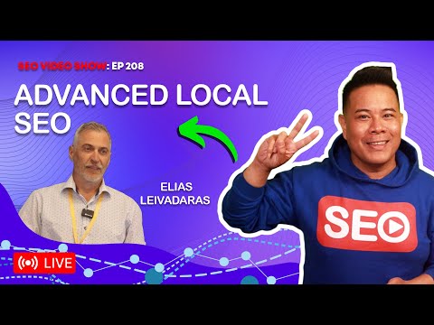 Elias Leivadaras 📍 Advance Local SEO with SEO NEO [Video]