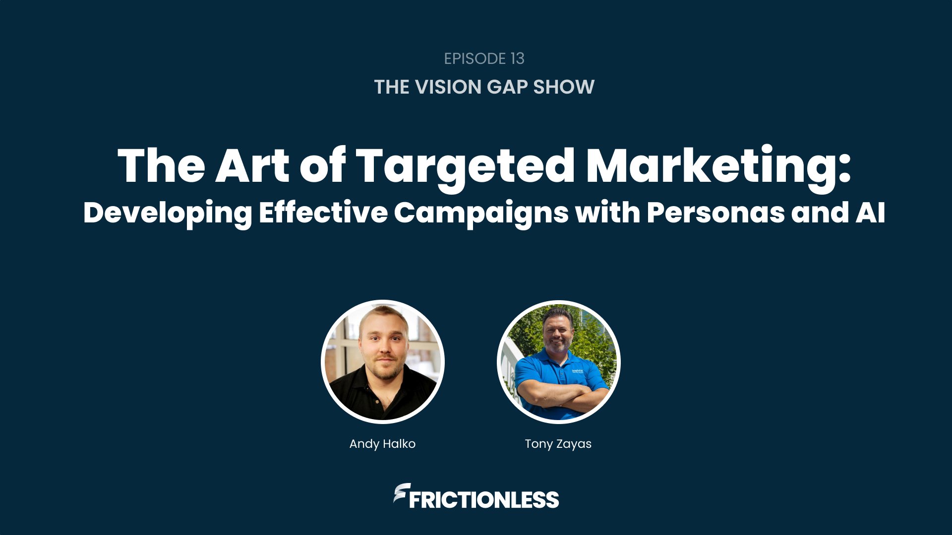 The Art of Targeted Marketing: How to Develop Effective Campaigns with Personas and AI [Video]