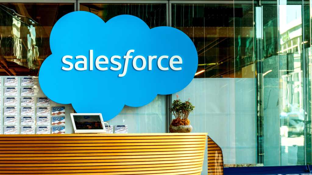 Salesforce unveils Agentforce to help create autonomous AI bots [Video]