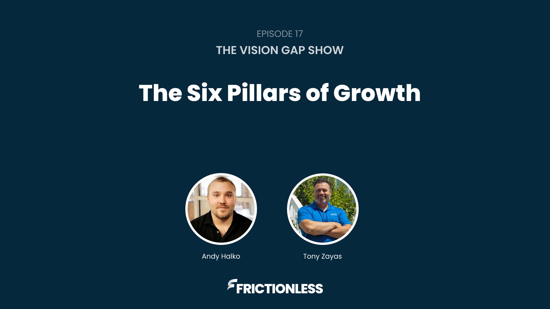 The Six Pillars of Growth [Video]