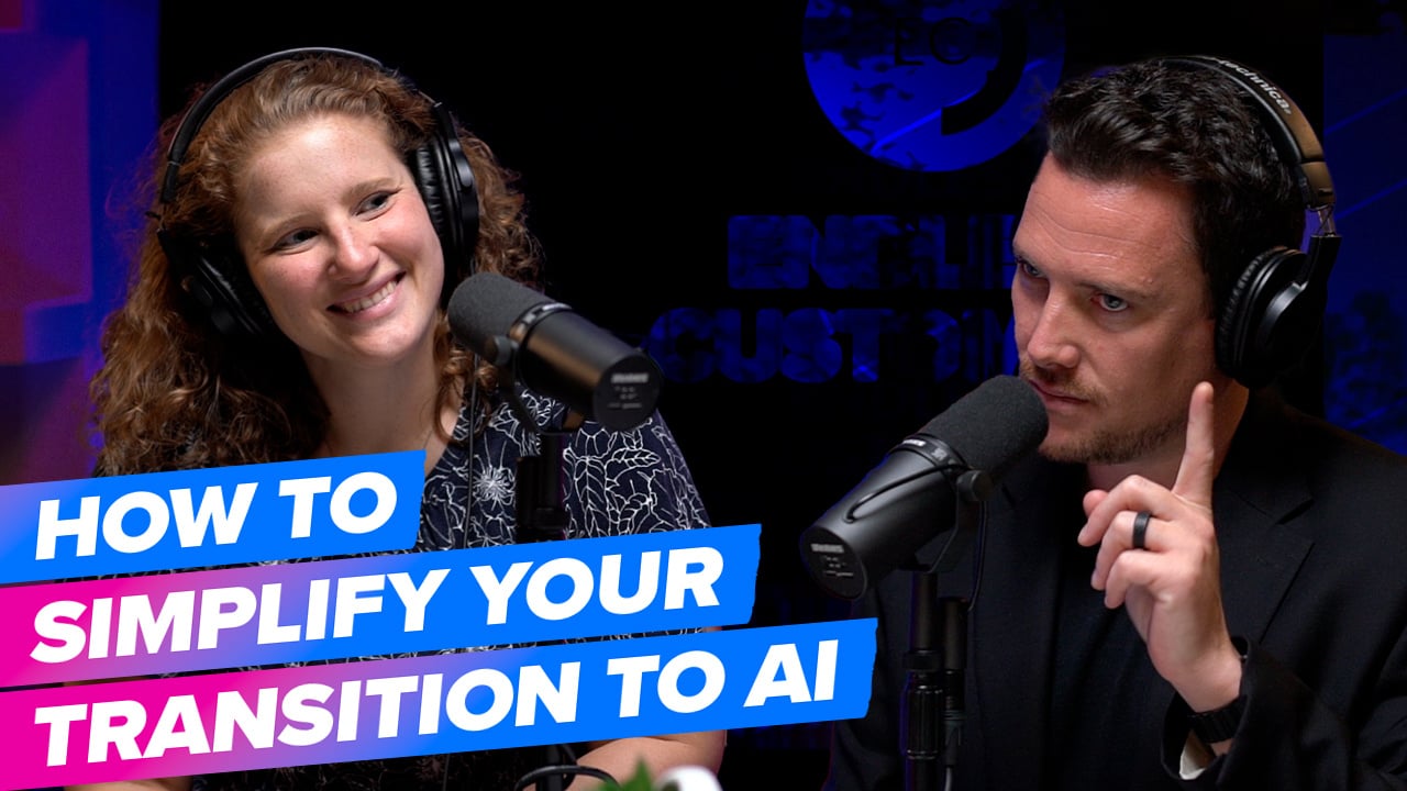 How to Simplify Your Transition to AI: HubSpot’s AI Tools for Marketing & Sales [Endless Customers Podcast Ep. 65] [Video]