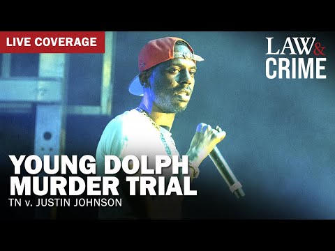 LIVE: Young Dolph Murder Trial  TN v. Justin Johnson  Day 1 [Video]