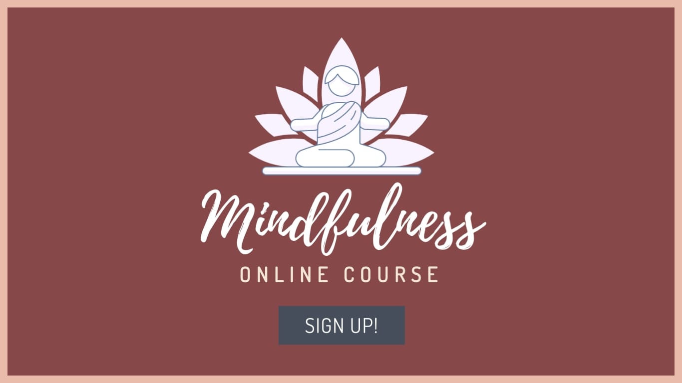 Mindfulness Online Course – Facebook Ad Template [Video]