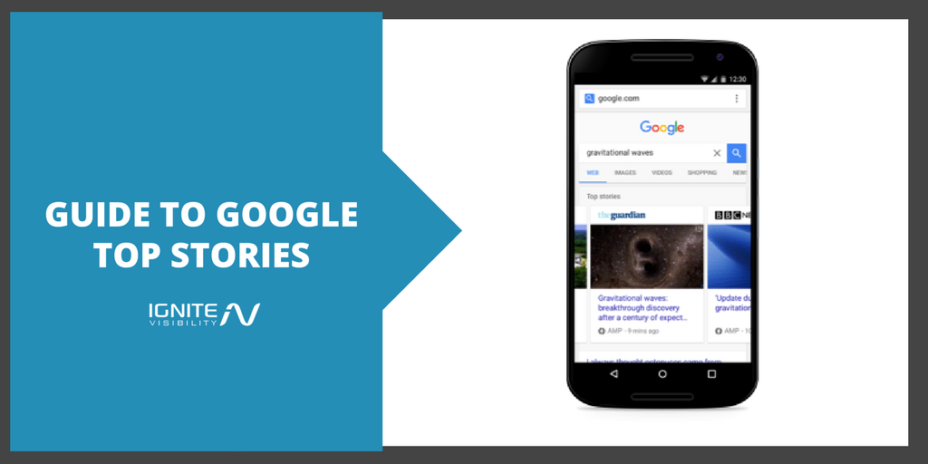 Get Your Website In Google Top Stories (And Track Results) [Video]