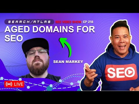 Sean Markey 👴 Domain + SEO [Video]