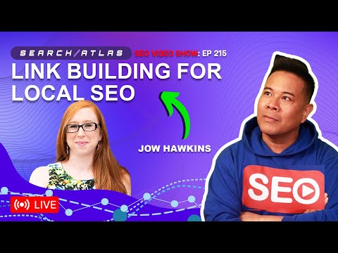 Joy Hawkins 📍How Links Impact Local SEO [Video]