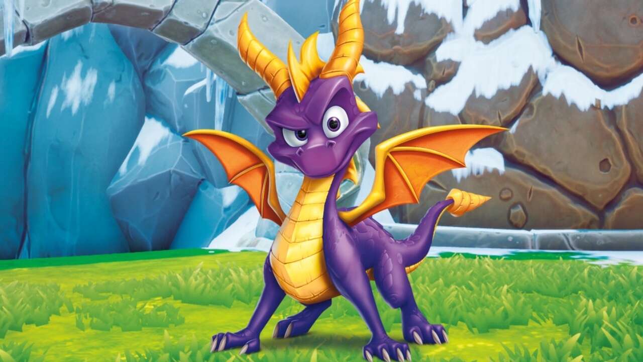 Spyro Reignited Trilogy Touches Down On Game Pass Tomorrow [Video]