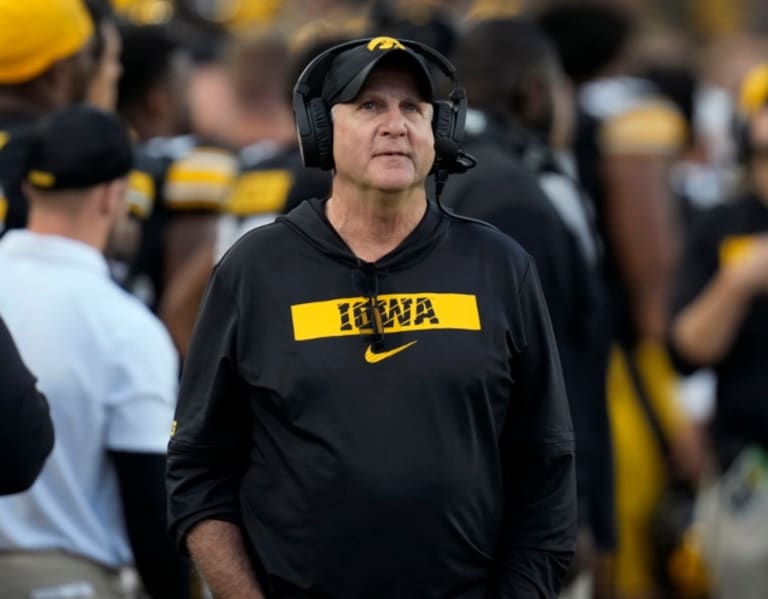 Phil Parker Dissects Iowa