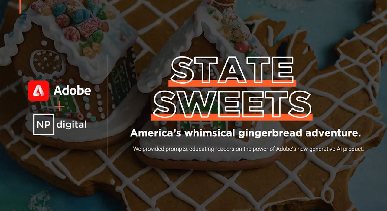 How Adobes whimsical gingerbread adventure generated buzz for its AI image generator [Video]