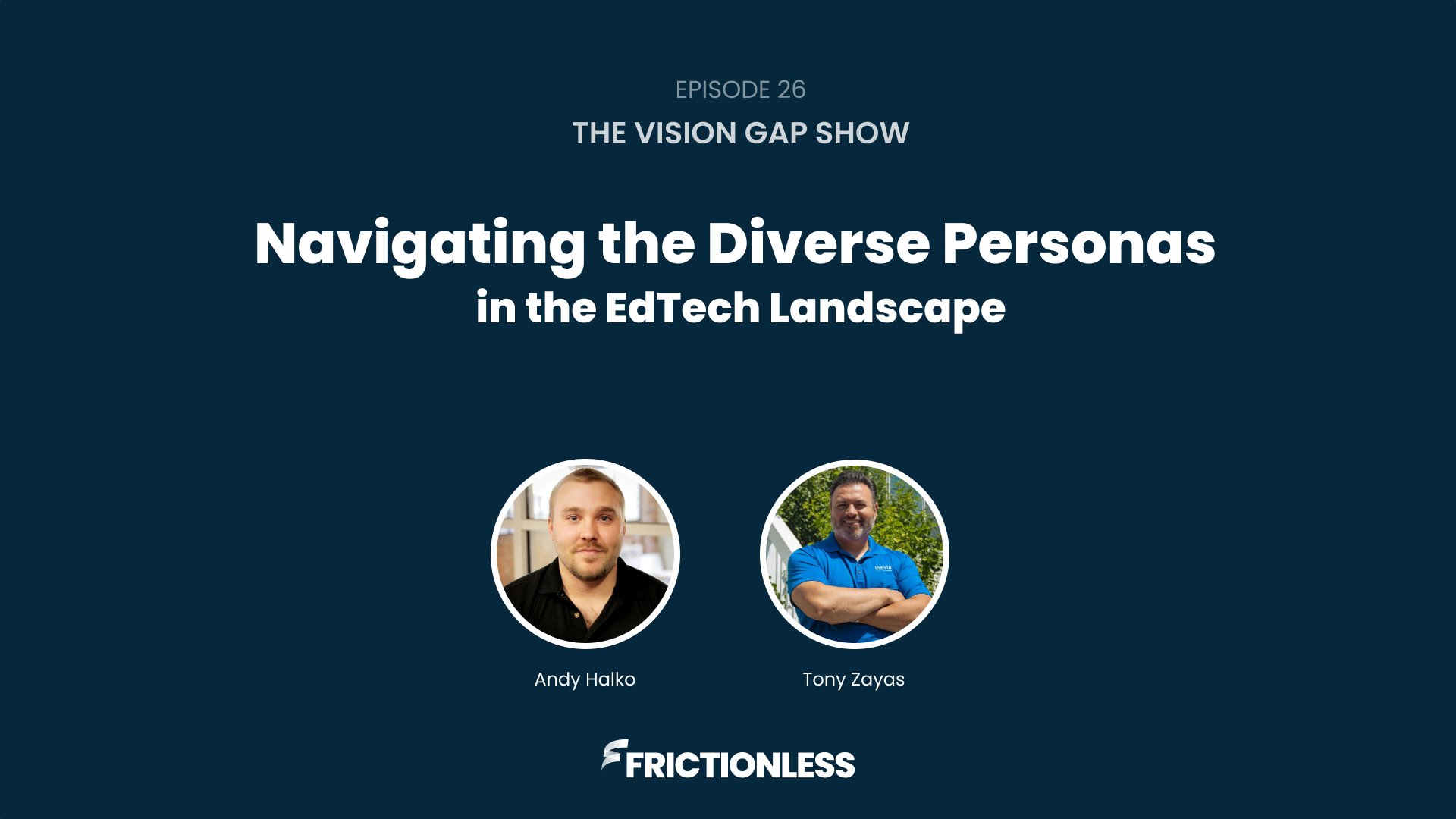 Navigating the Diverse Personas in the EdTech Landscape [Video]