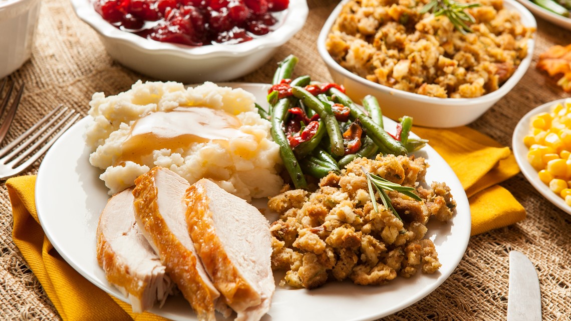 Michigan’s favorite Thanksgiving side dishes [Video]