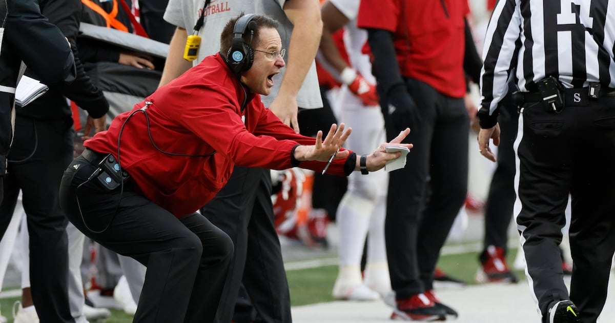 Curt Cignetti named AP Coach of the Year after leading a remarkable turnaround at Indiana  WSOC TV [Video]