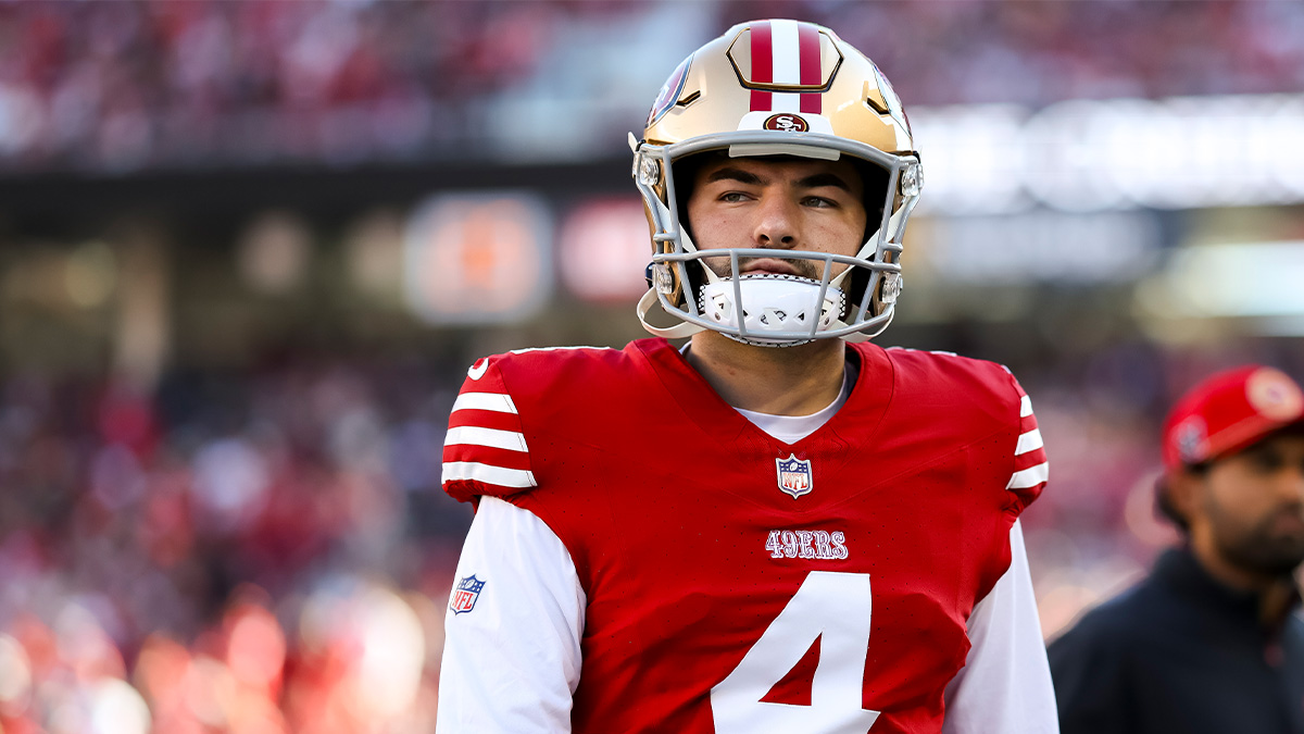 49ers kicker Jake Moody earns vote of confidence from Kyle Shanahan  NBC Bay Area [Video]