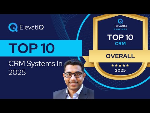 Top 10 CRM Systems In 2025 | Best Customer Relationship Management Systems | Best CX Suites [Video]