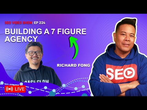 Richard Fong 🤑 7 Figure Agency - 8 Hours a Week [Video]