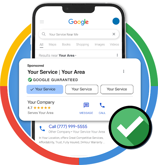 Google Local Services Ads | Guarantee | Screened [Video]