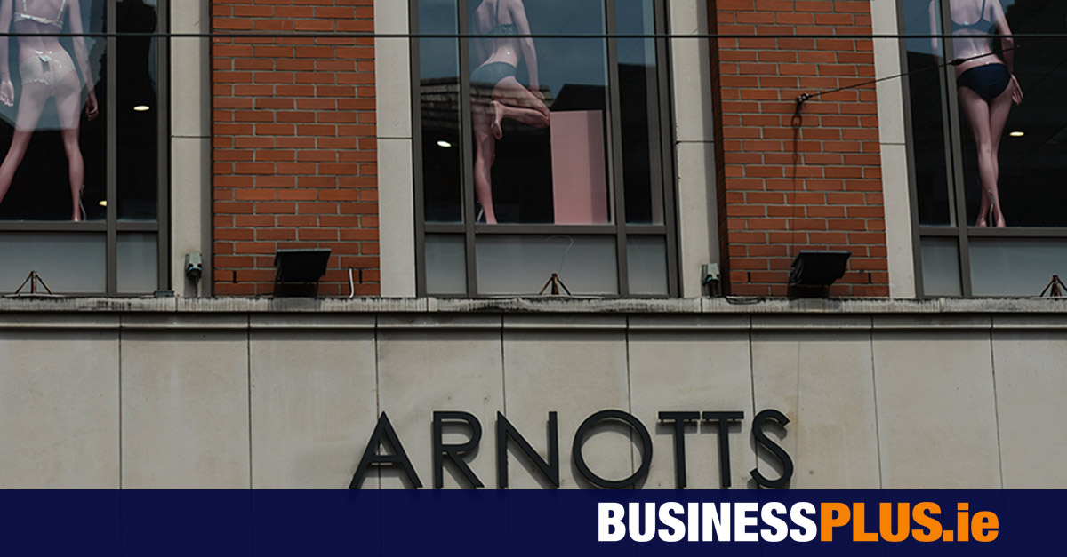 Arnotts named world