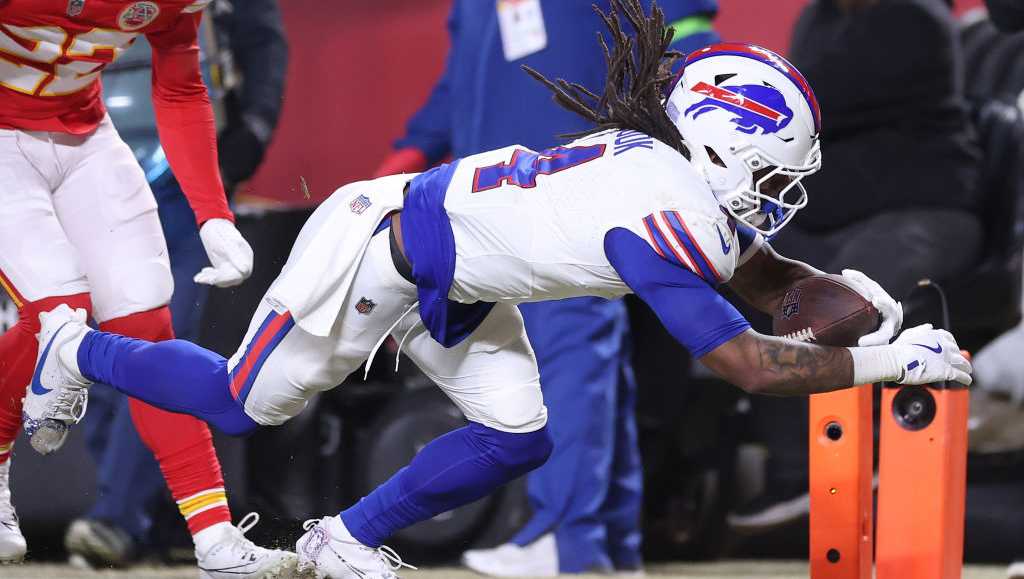 Chiefs-Bills AFC Championship live updates [Video]